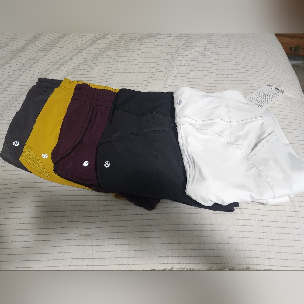Lululemon shorts